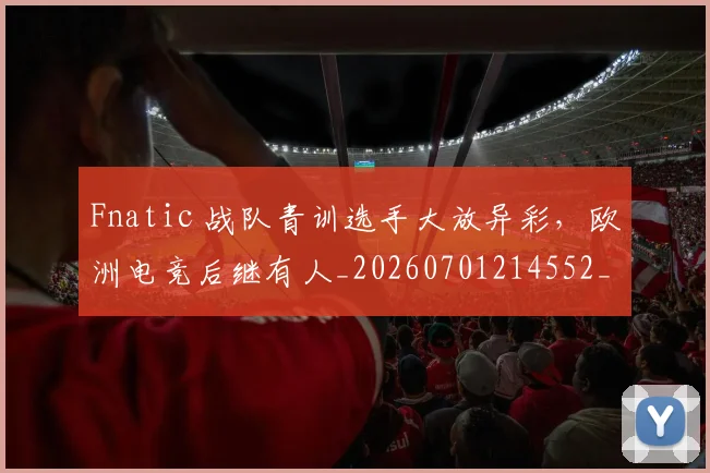 Fnatic 战队青训选手大放异彩,欧洲电竞后继有人_20260701214552_20260713234541